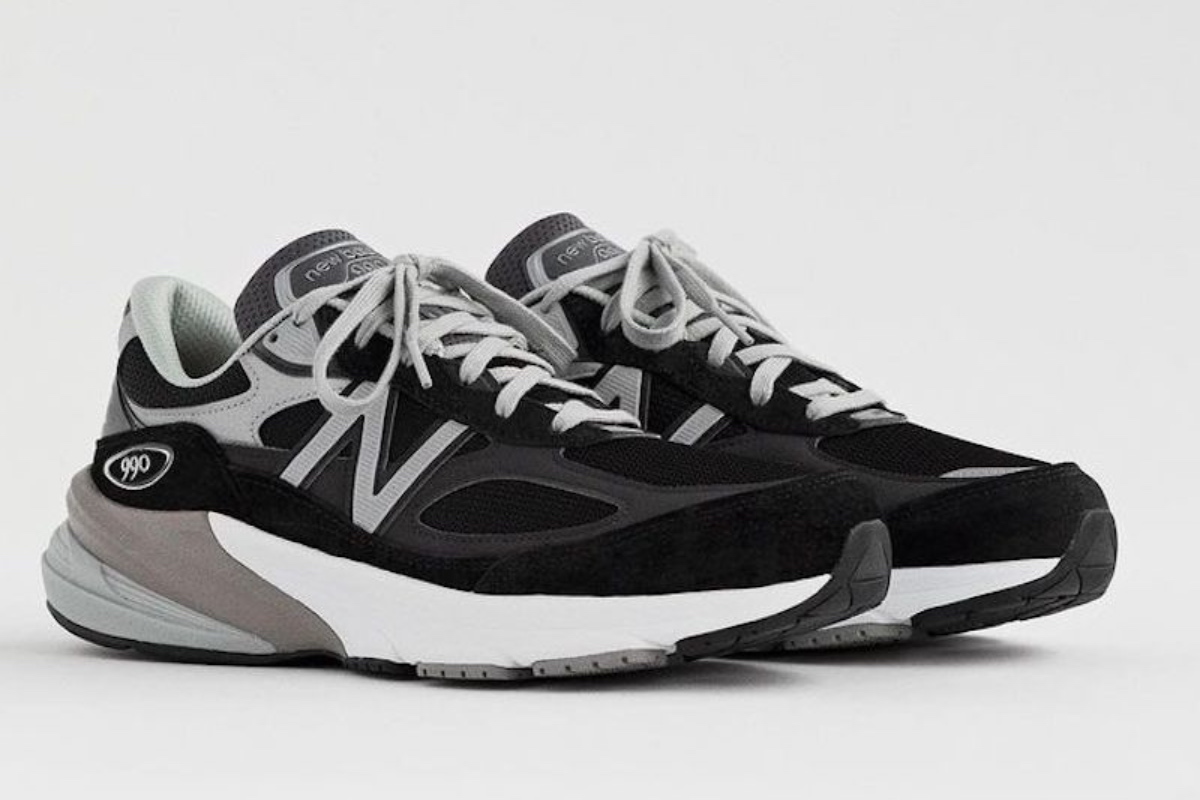 New Balance Unveils Their Latest 990v6 Colourway