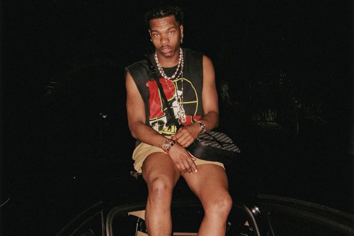 SPOTTED: Lil Baby is ‘Ready’ for Summer in a Full Brown Ensemble