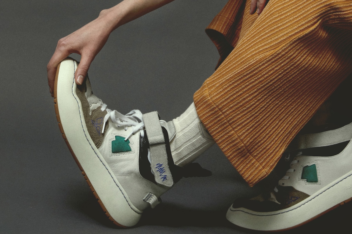 ADER ERROR has just Remixed the Most Coveted Sneaker Silhouettes