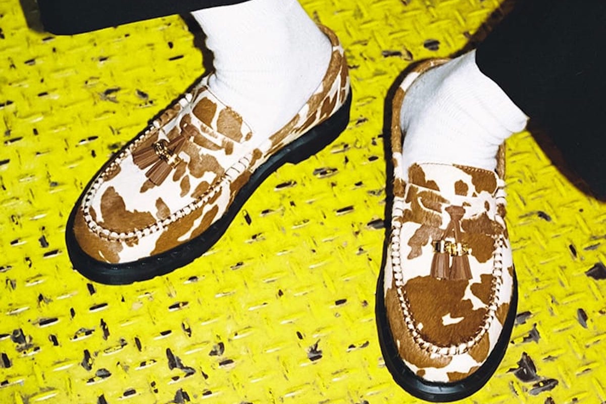 Celebrate Loafer Season with Supreme x Dr. Martens