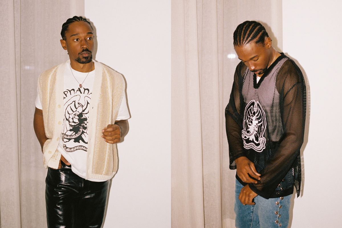 Denim Tears & Our Legacy Unveil Tupac Collaboration – PAUSE Online 