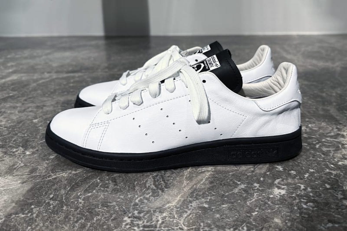 Celebrate 20 Years of Y-3 with a New Stan Smith Collaboration