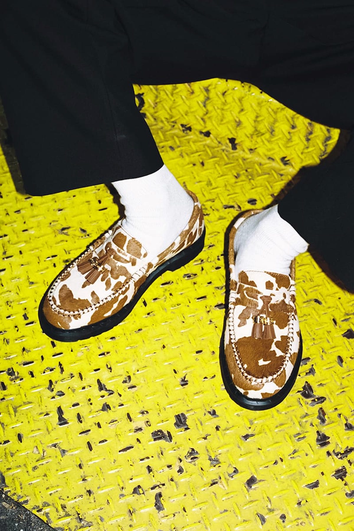 Celebrate Loafer Season with Supreme x Dr. Martens – PAUSE Online