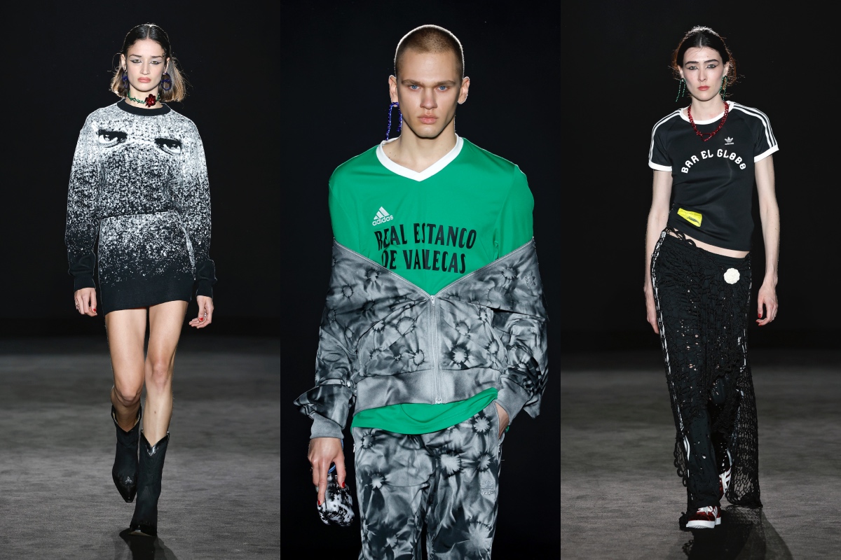 080 Barcelona Fashion: 404 Studio Fall/Winter 2023 Collection