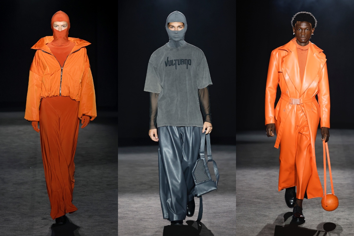 080 Barcelona Fashion: Eñaut Fall/Winter 2023 Collection