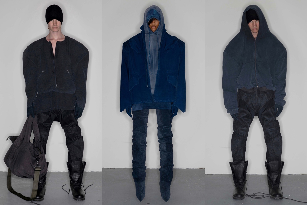 GREG ROSS Fall/Winter 2023 Collection