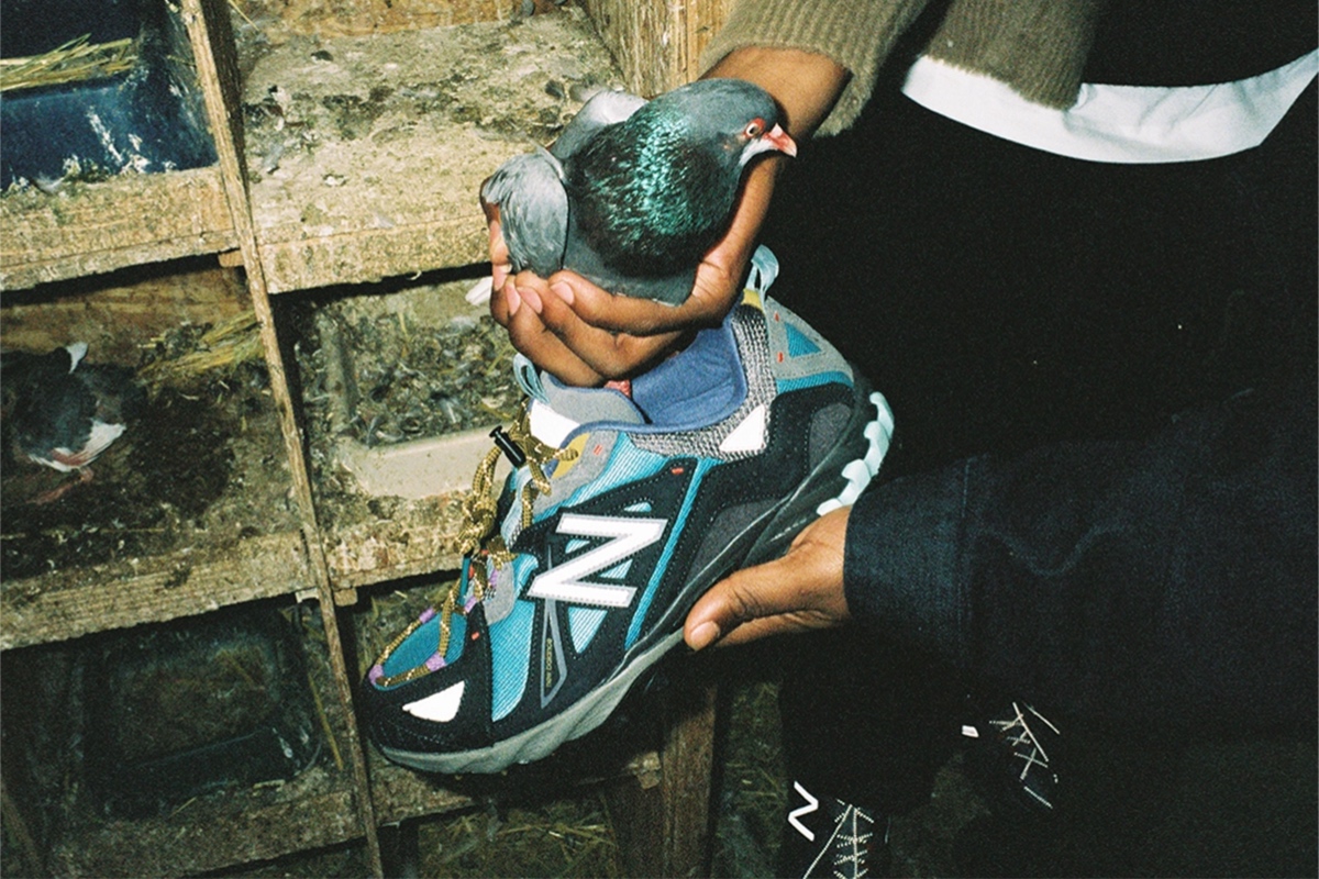 Bodega & New Balance Link Up for New 610 “The Trail Less Taken” Release