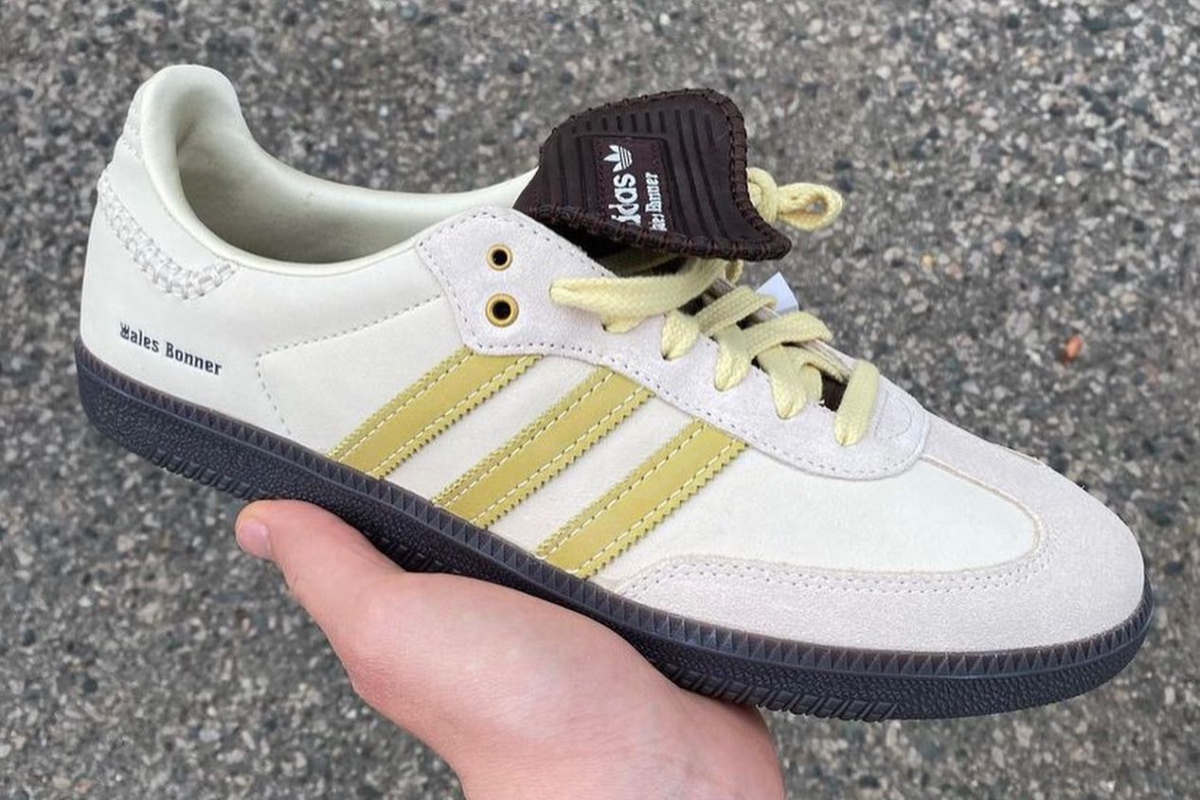 Take a Fresh Look at the Upcoming Wales Bonner x adidas Samba