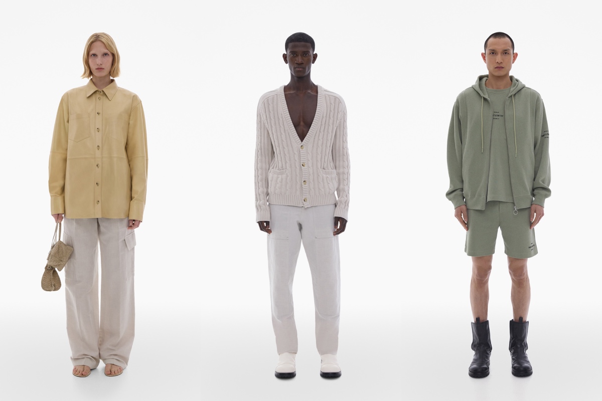 Helmut Lang Pre-Fall 2023 Collection