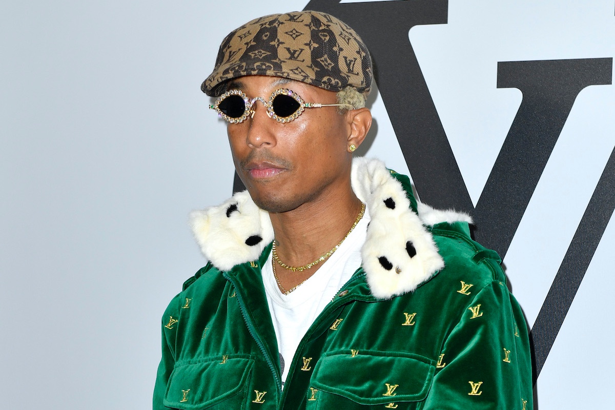 Pharrell to Debut First Louis Vuitton Collection at Paris Fashion Week ...