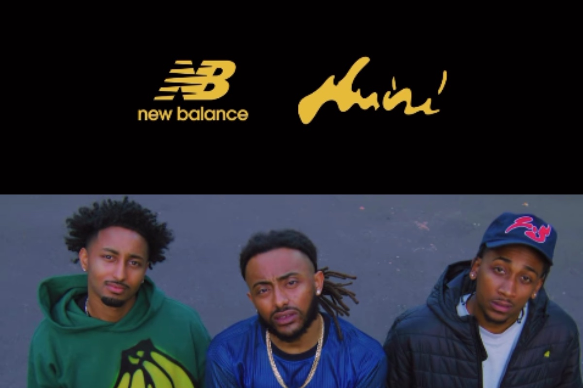 An Official Aminé x New Balance Sneaker is On the Way