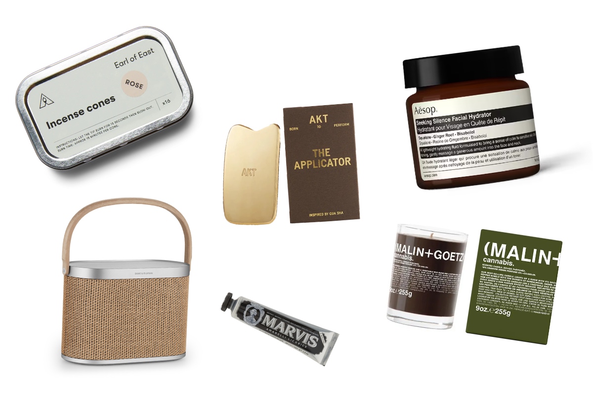 PAUSE Wellness Gift Guide