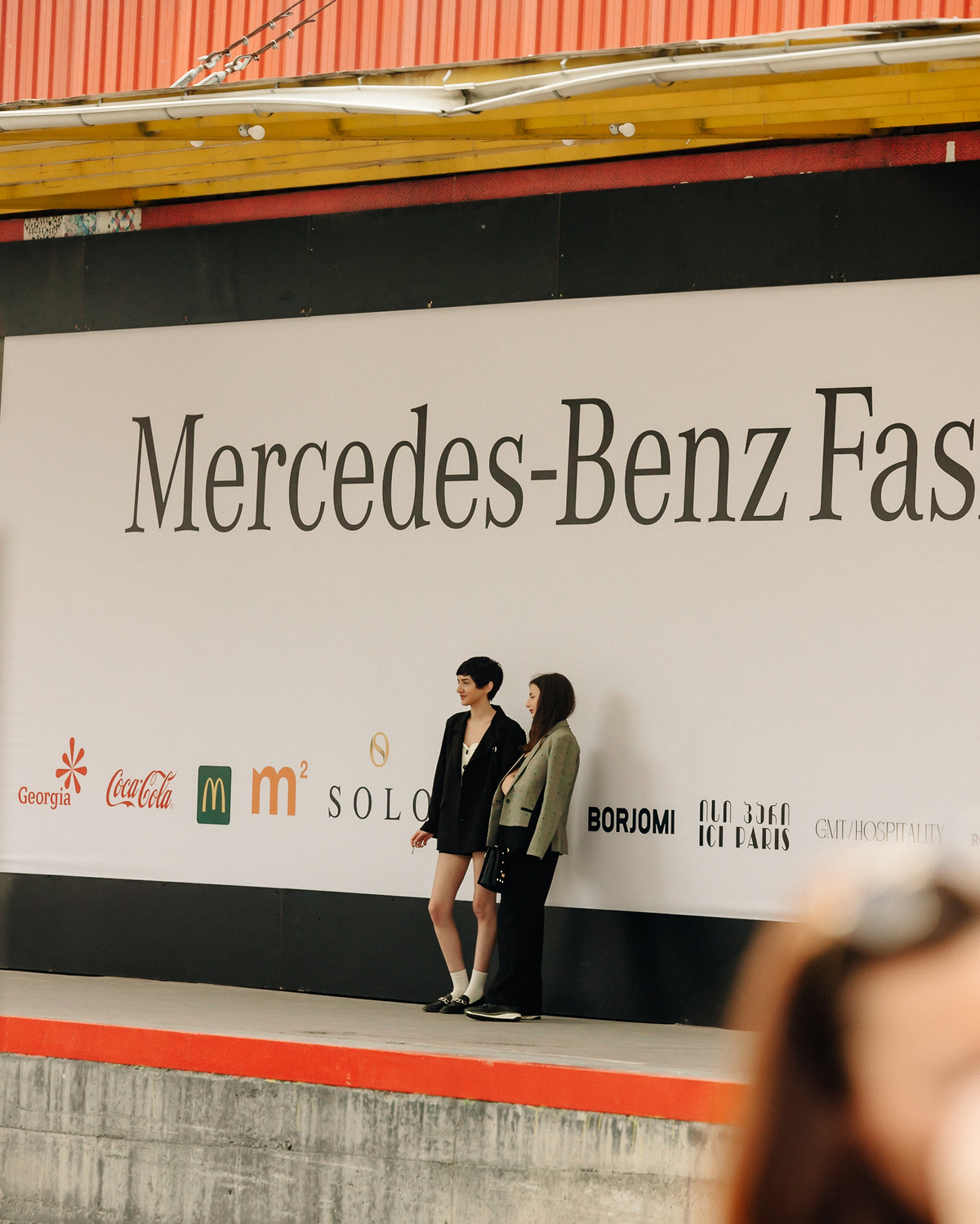 Style Diary: Mercedes Benz Fashion Week Day 5; Taping #FunnyStyle