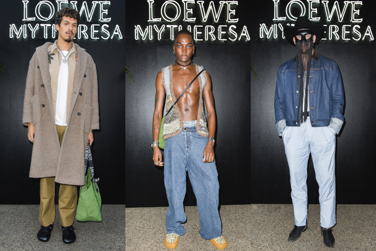 LOEWE & Mytheresa Celebrate Launch of Paula’s Ibiza 2023 Collection with Intimate Dinner