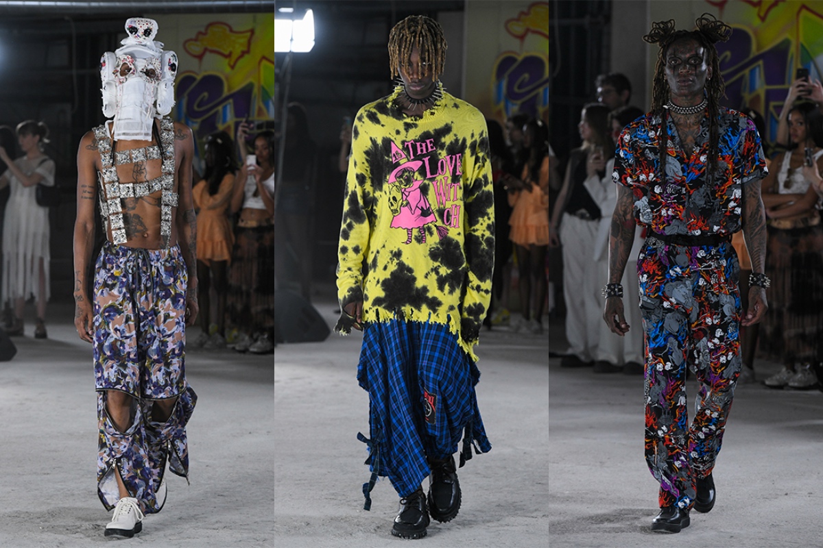 PFW: Kidill Spring/Summer 2024 Collection