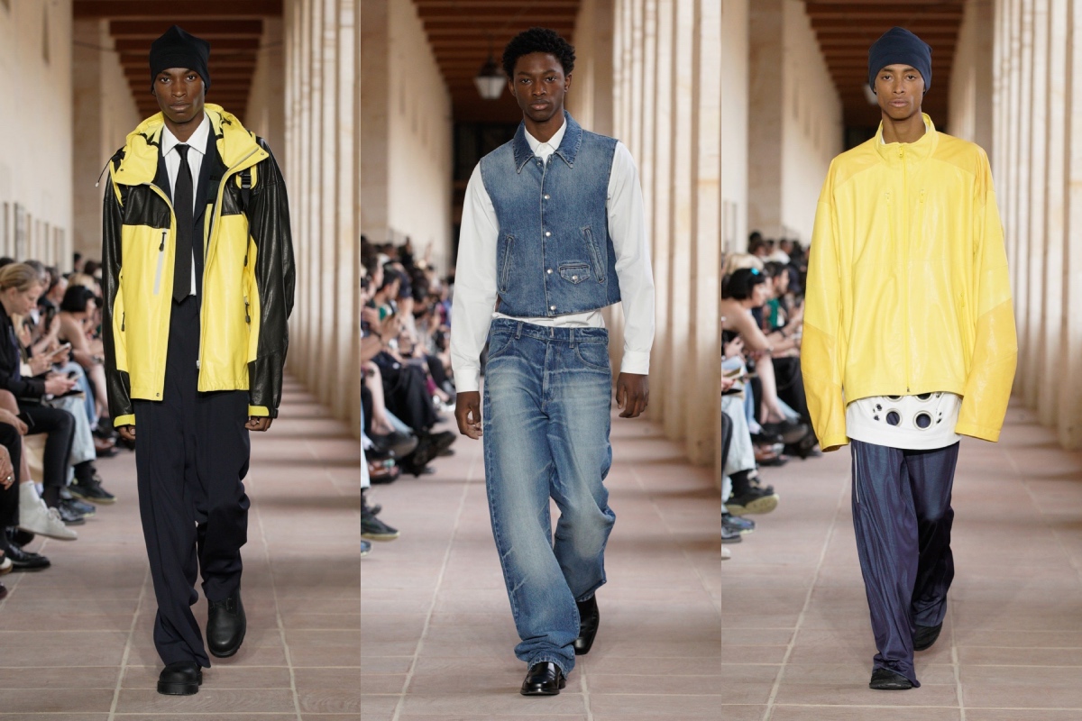 PFW: Givenchy Spring/Summer 2024 Collection