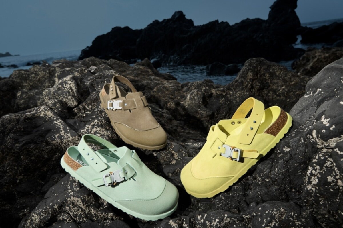 Dior & Birkenstock Officially Reunite for Summer-Ready Footwear