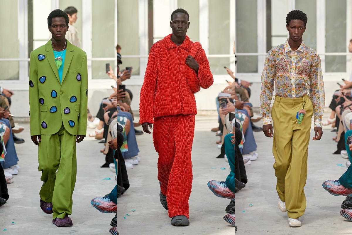 PFW: BOTTER Spring/Summer 2024 Collection