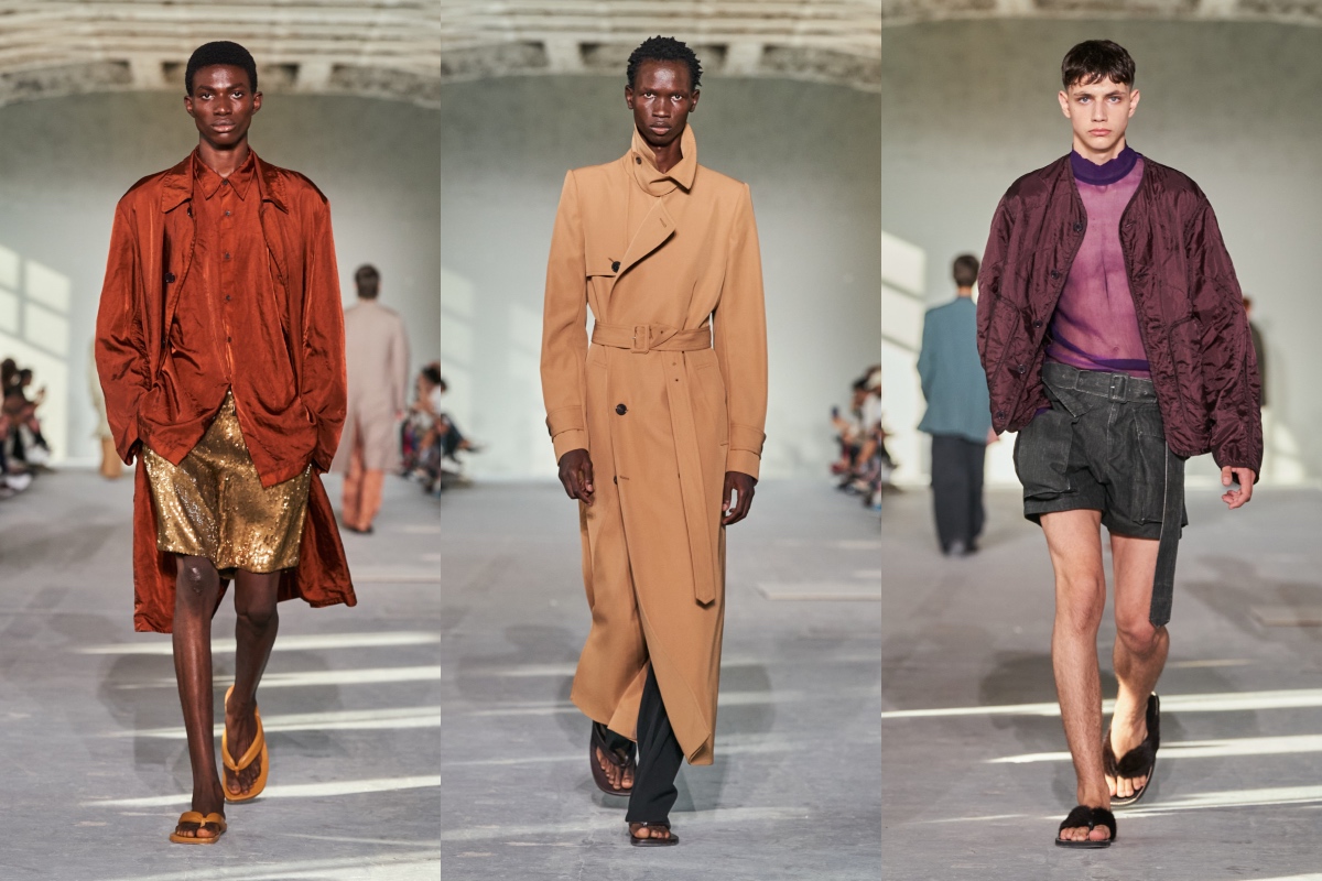 PFW: Dries Van Noten Spring/Summer 2024 Collection