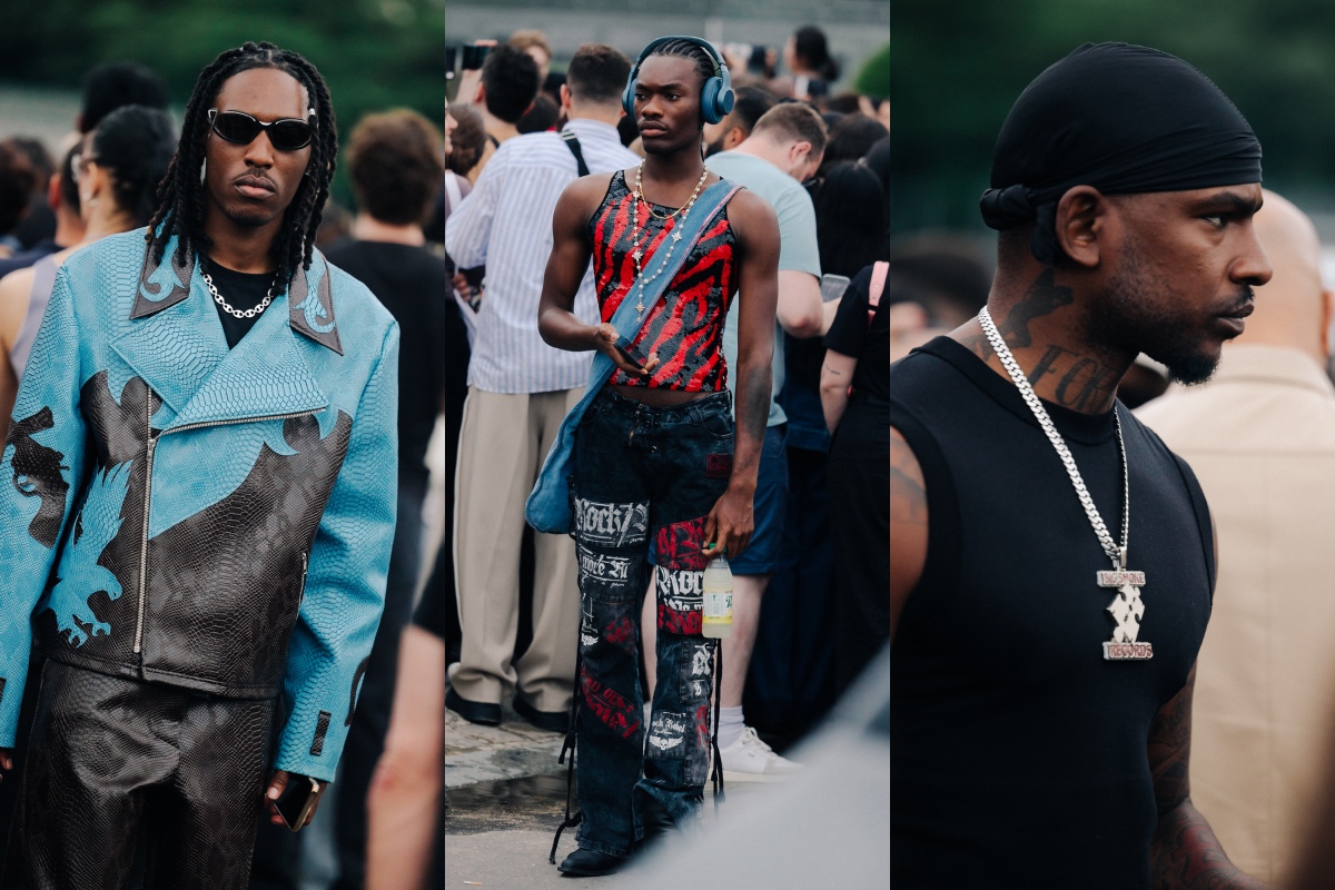 Street Style Shots: Paris Fashion Week Day 3