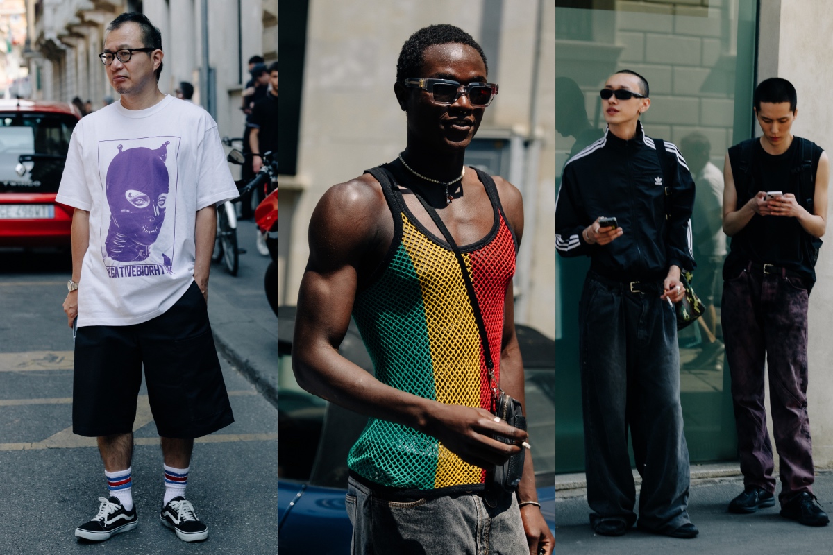 Street Style Shots: Milan Fashion Week Day 4
