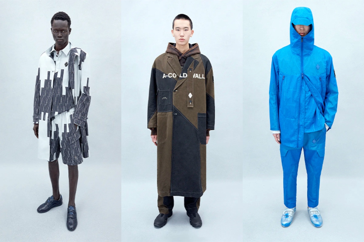 A-COLD-WALL* Pre-Fall 2023 Collection