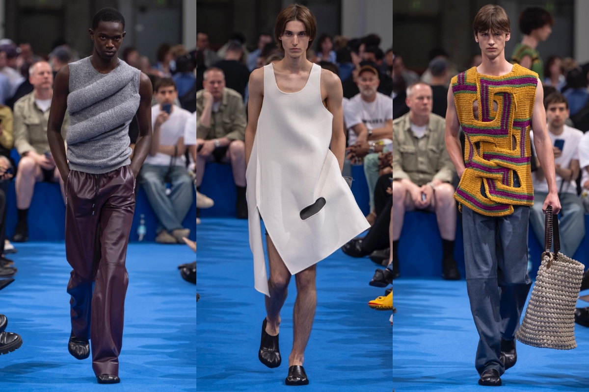 MFW: JW Anderson Spring/Summer 2024 Collection