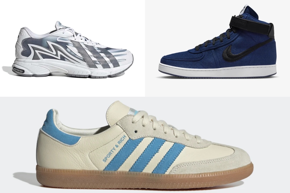 PAUSE Picks: Top Sneaker Releases of the Week