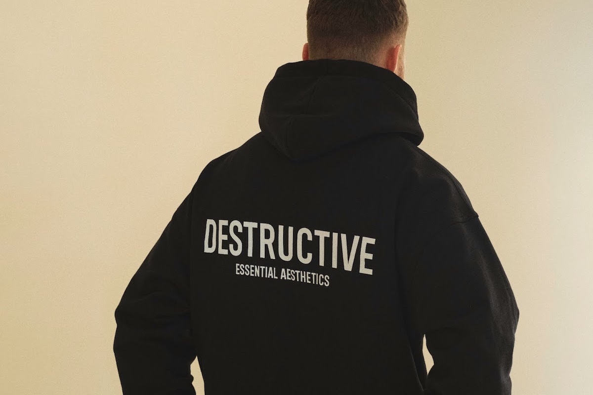 Destructive is Ready to Take Over the Streetwear Space