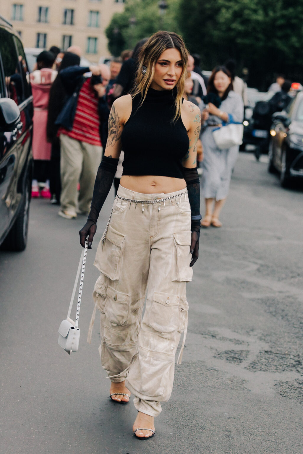 Street Style Shots: Paris Fashion Week Day 3 – PAUSE Online | Men's ...