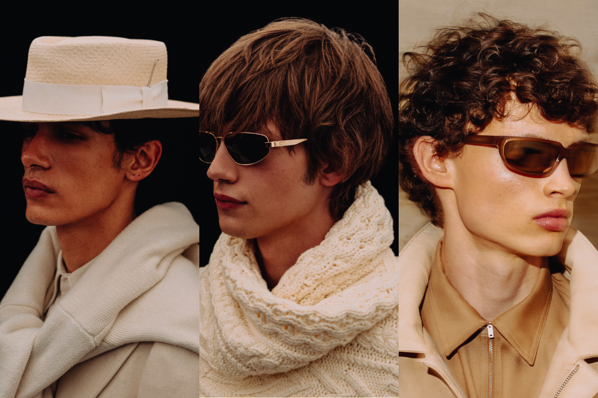 PFW: Backstage at RHUDE Spring/Summer 2024