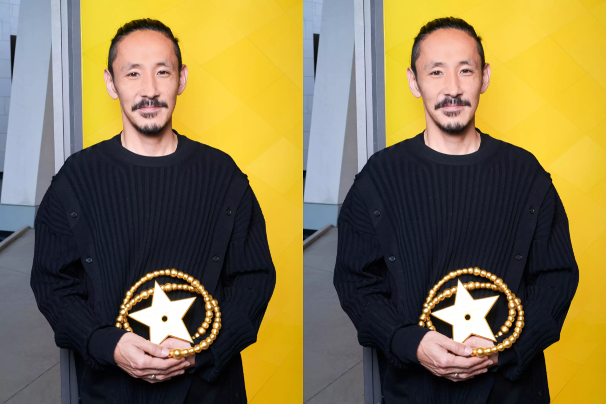 Setchu by Satoshi Kuwata Wins the 2023 LVMH Prize