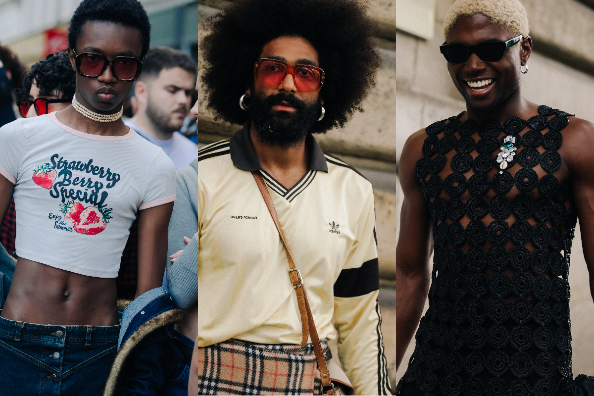 Street Style Shots: Paris Fashion Week Day 2