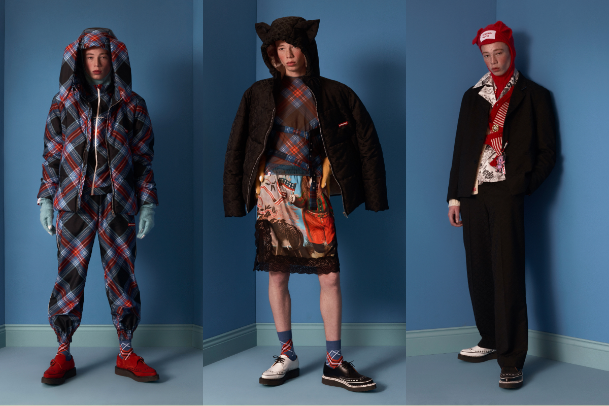 Charles Jeffrey Loverboy Presents Drop One of its AW23′ Collection