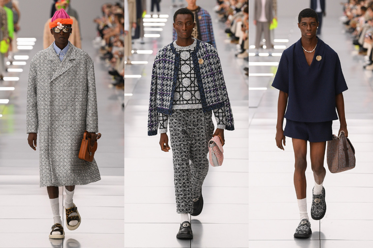 PFW: Dior Spring/Summer 2024 Collection