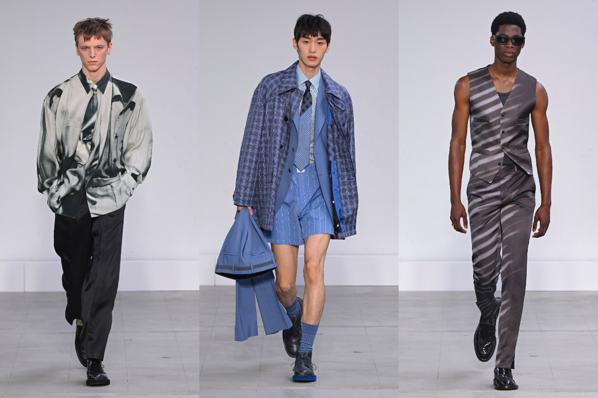 PFW: Paul Smith Spring/Summer 2024 Collection