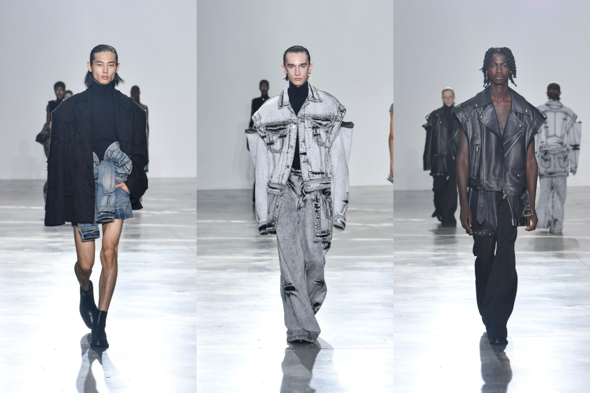 PFW: Juun.J Spring/Summer 2024 Collection