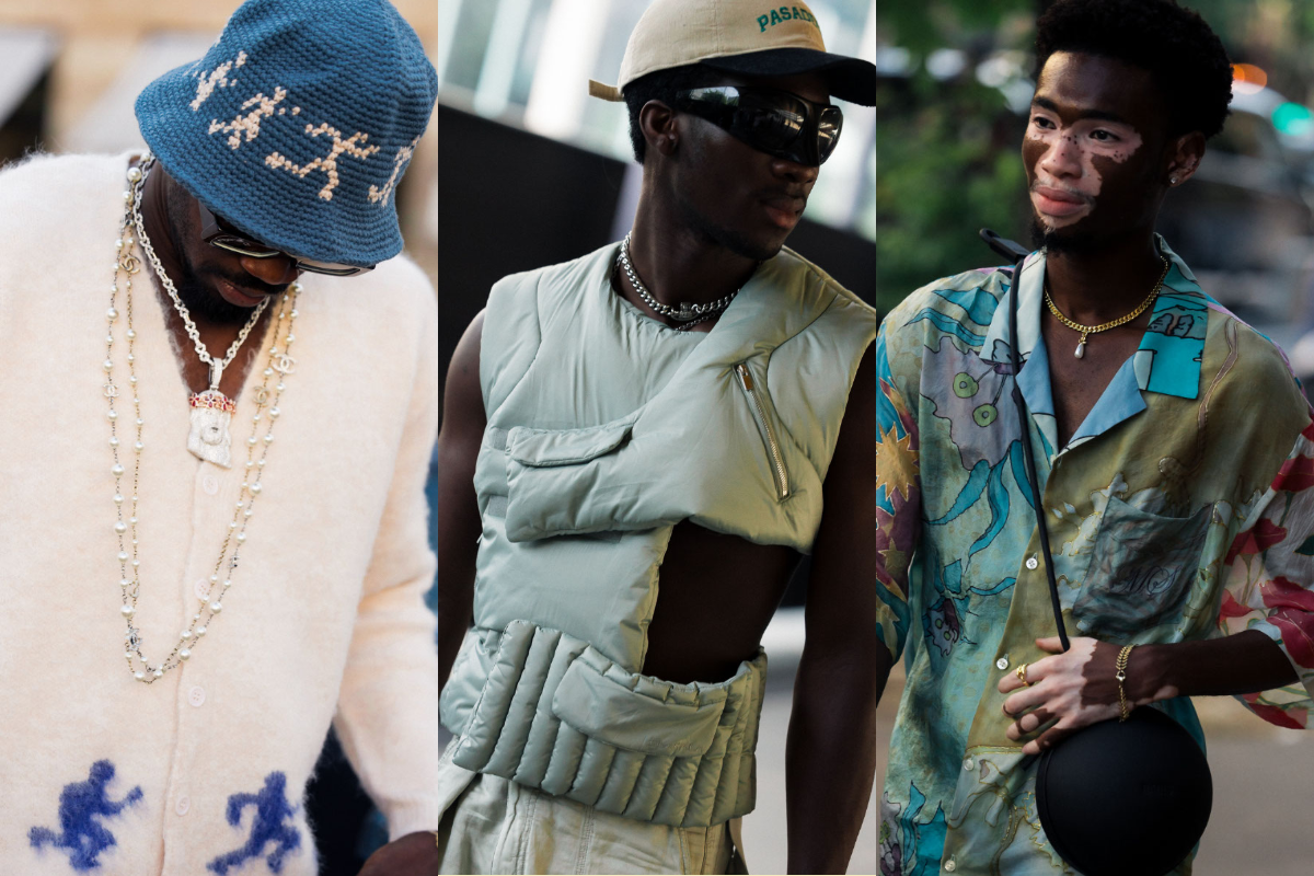 Street Style Shots: Paris Fashion Week Day 5 & 6