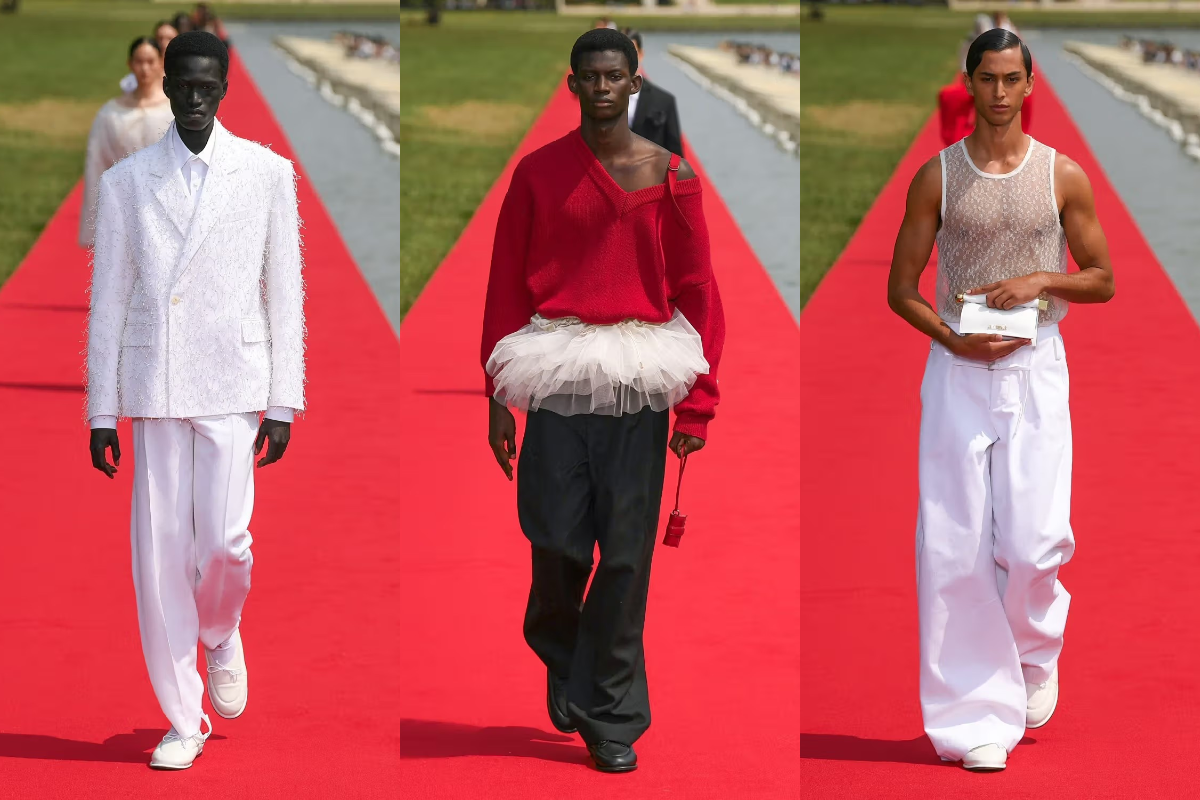 PFW: Jacquemus Spring/Summer 2024 Collection