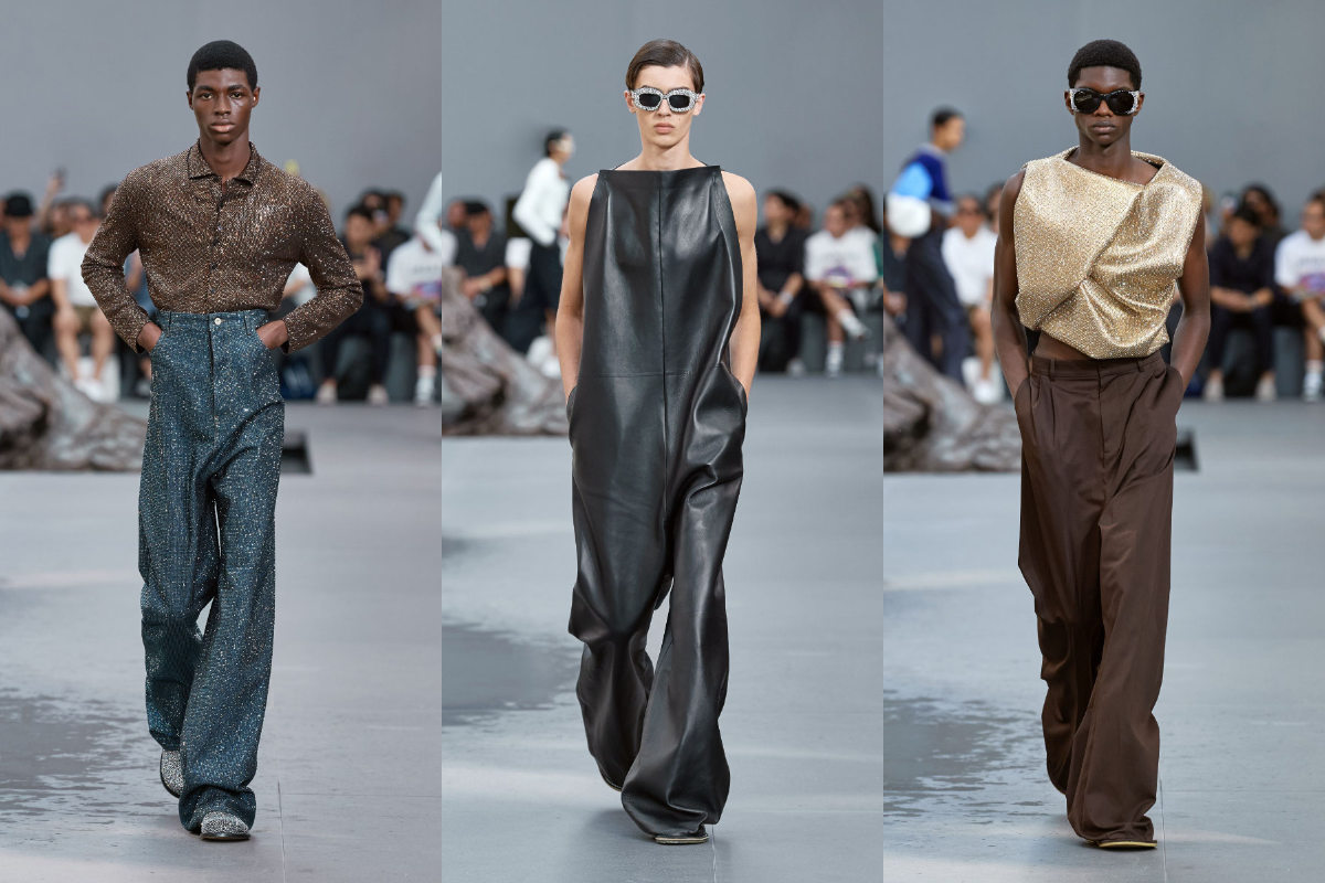 PFW: LOEWE Spring/Summer 2024 Collection