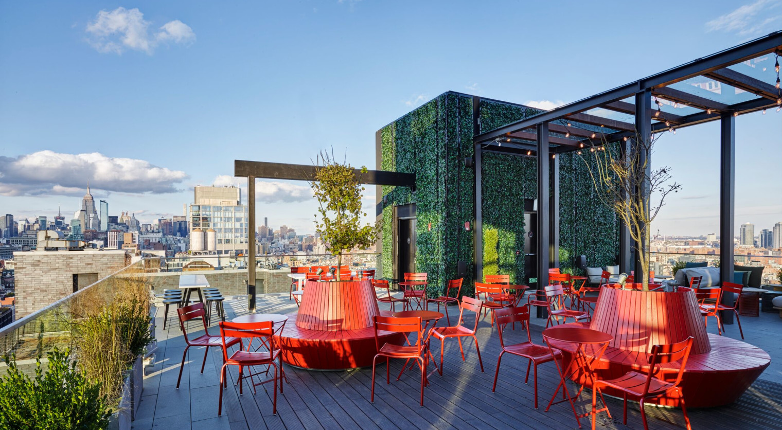 PAUSE Visits: citizenM New York Bowery Hotel