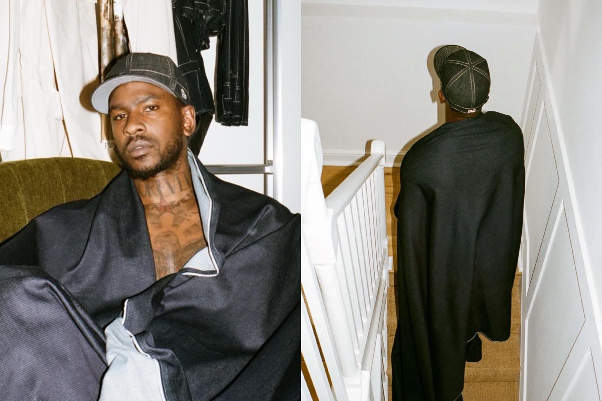 Skepta Announces MAINS London Will Return at London Fashion Week