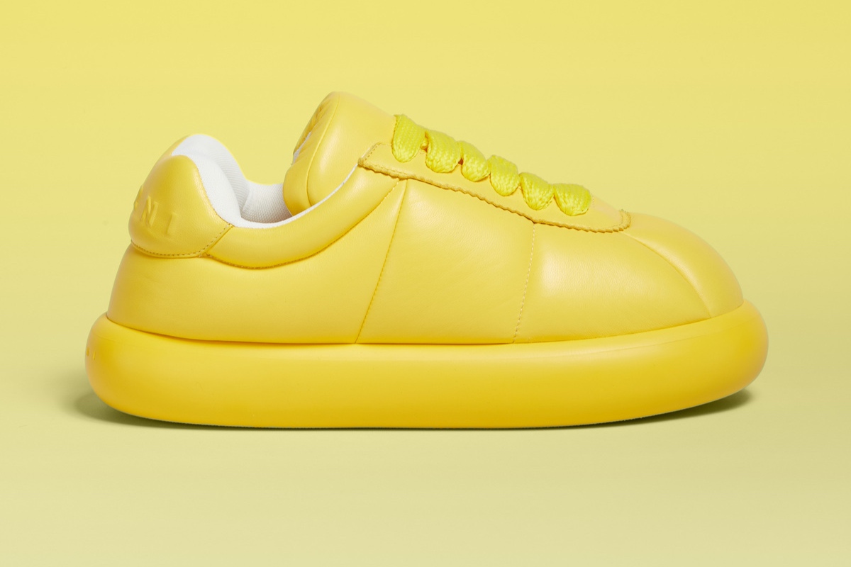 Marni Unveil Official Release Date for Much-Anticipated ‘Bigfoot 2.0’ Sneaker