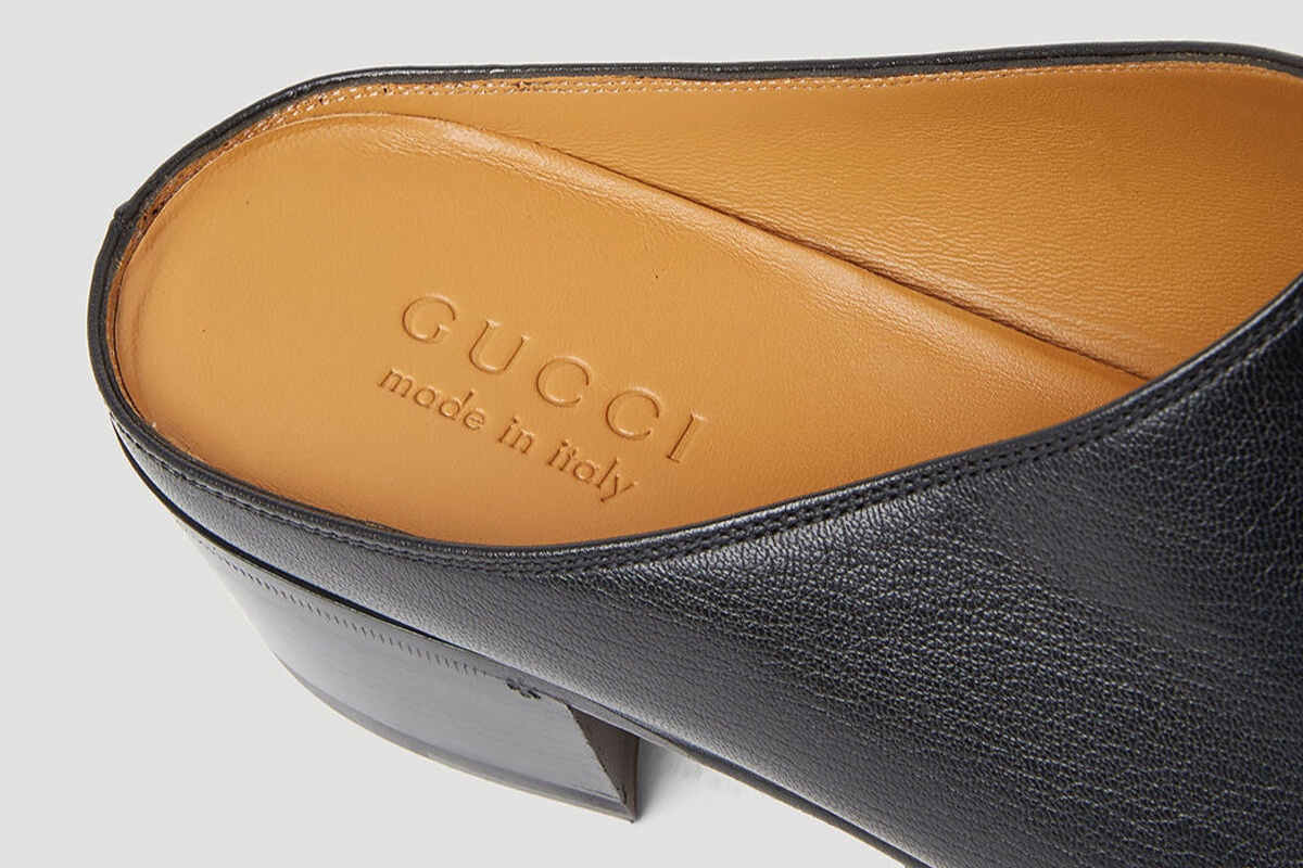 PAUSE or Skip: Gucci Heel Mules