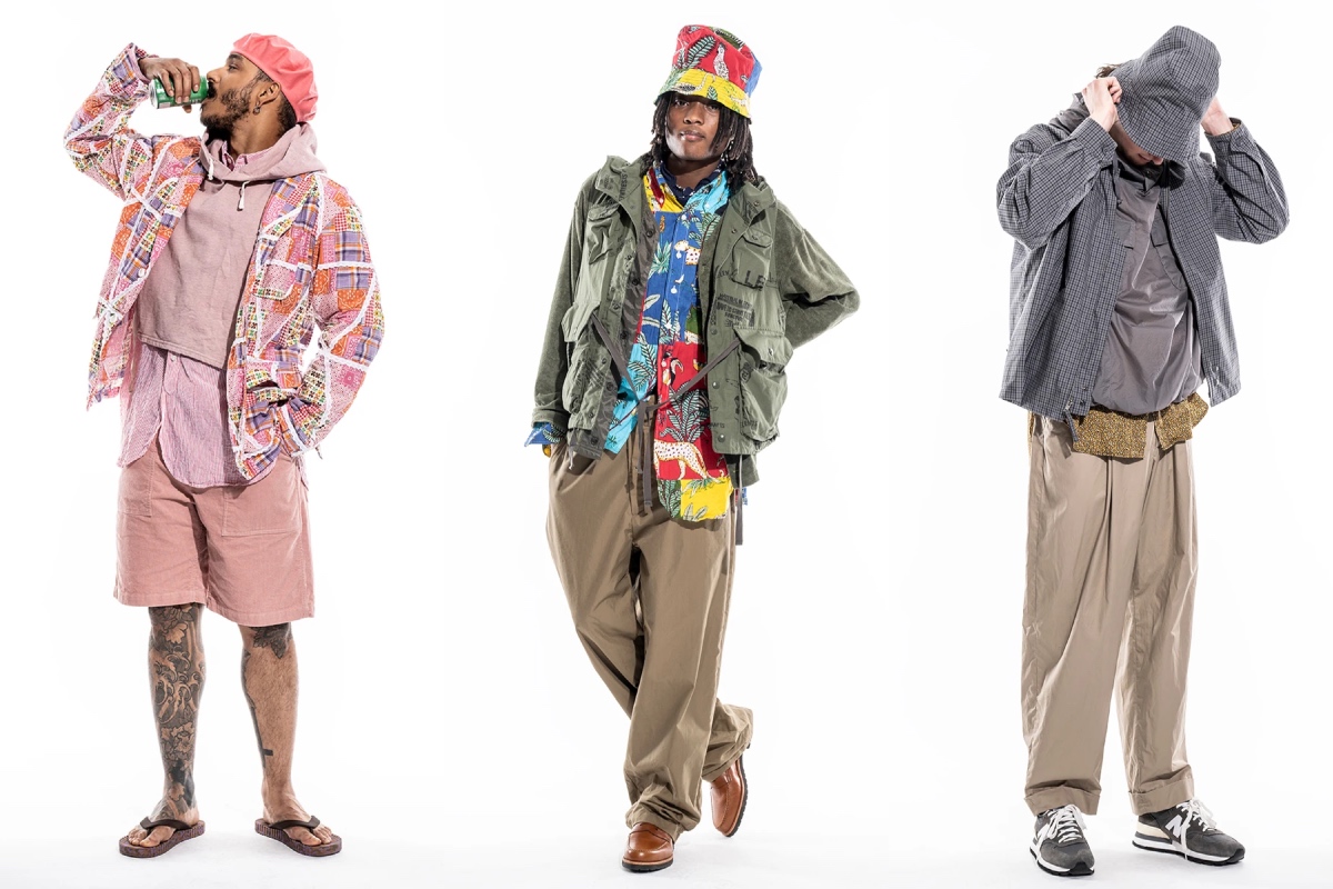Engineered Garments Spring/Summer 2024 Collection