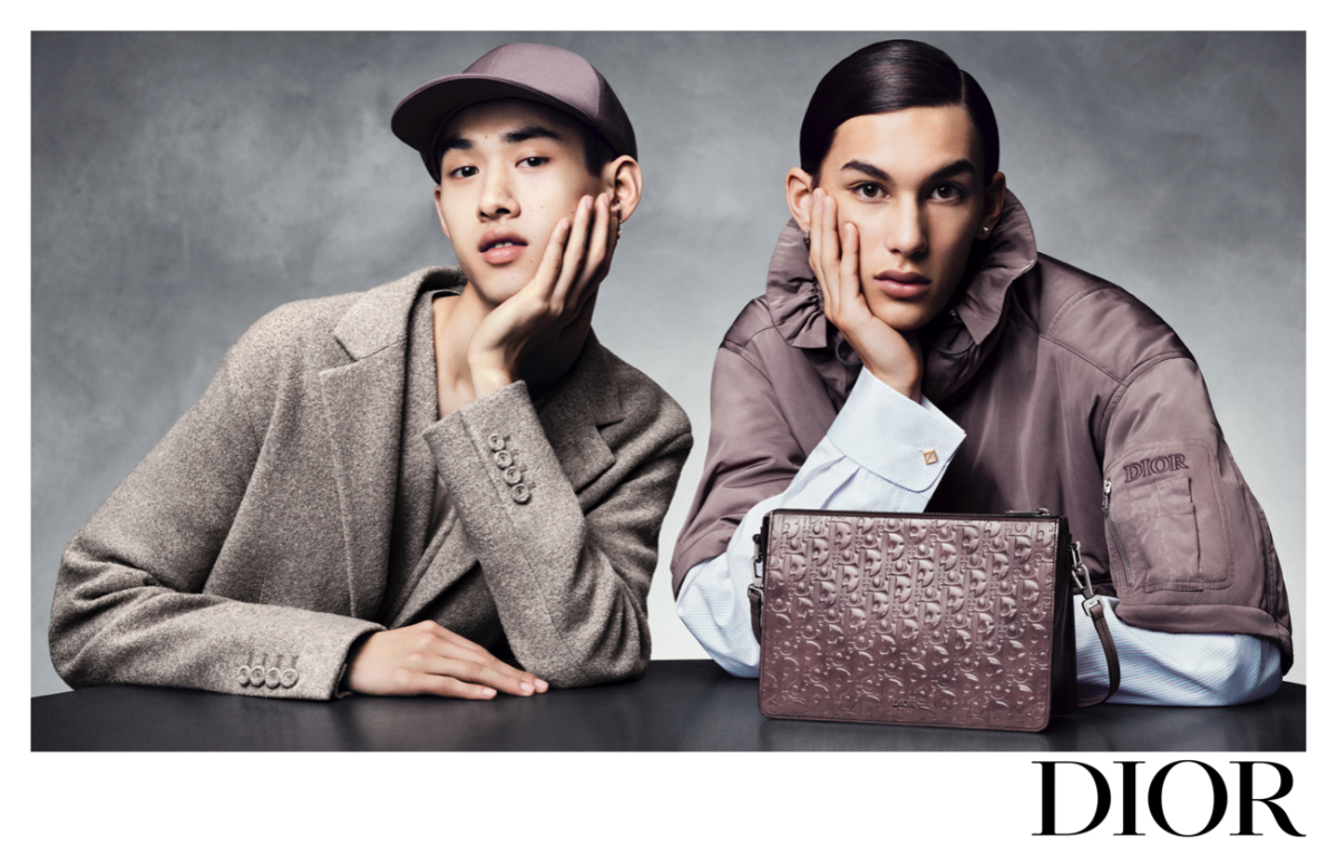 Dior Presents Winter 2023/24 Campaign