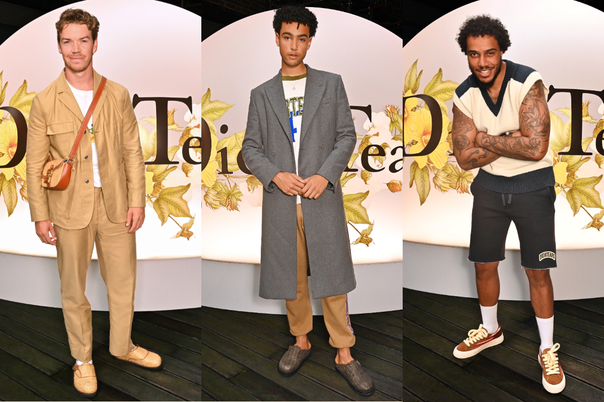 Celebrity Attendees at Dior Tears’ Pop-Up Launch Party