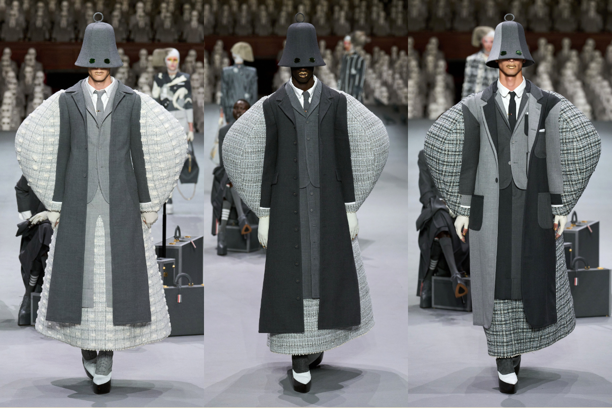 Thom Browne Fall 2023 Couture Collection