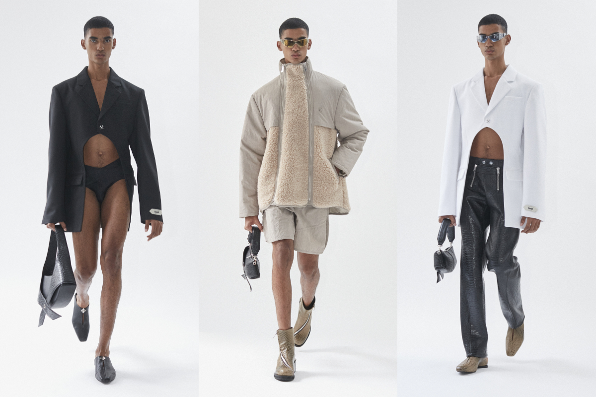 GmbH Spring/Summer 2024 Collection