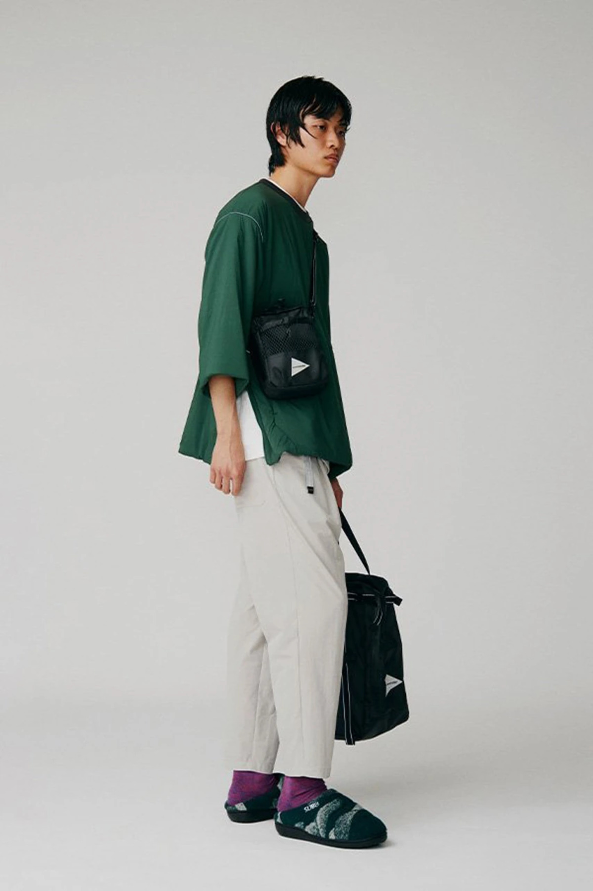 and wander Fall/Winter 2023 Collection – PAUSE Online  Men's Fashion,  Street Style, Fashion News & Streetwear